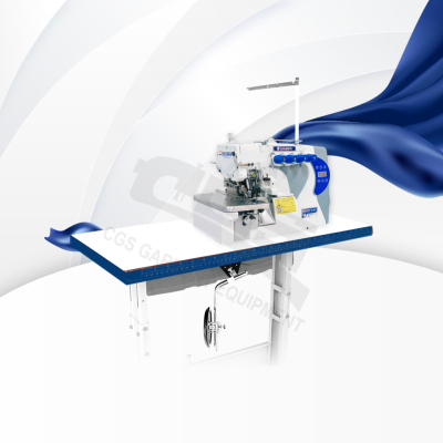 SHUNFA จักรโพ้ง 4 เส้น 5 เส้น รุ่น F4 series F4-4D F4-4D/T F4-5D F4-5D/T