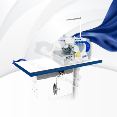 SHUNFA จักรโพ้ง 4 เส้น 5 เส้น รุ่น F4 series F4-4D F4-4D/T F4-5D F4-5D/T