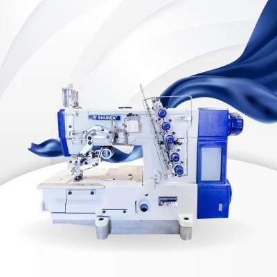 SHUNFA จักรลา ไฮสปีด อุตสาหกรรม ระบบคอมพิวเตอร์ รุ่น H7-01CB/UT