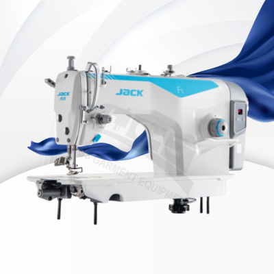 JACK จักรเย็บผ้า อุตสาหกรรม ระบบไดเร็คไดร์ฟ รุ่น F5