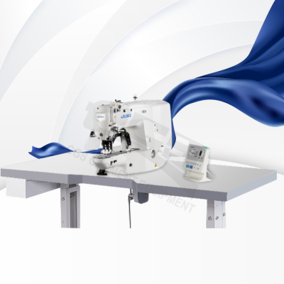 JUKI จักรเย็บ บาร์แท็คกิ้ง อุตสาหกรรม ระบบคอมพิวเตอร์ รุ่น  LK-1900B-SH