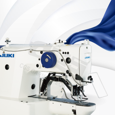 JUKI จักรเย็บ บาร์แท็คกิ้ง อุตสาหกรรม ระบบคอมพิวเตอร์ สำหรับ ผ้าหน้า รุ่น LK-1900S-HS