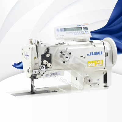 JUKI จักรเย็บ กะโหลกใหญ่ ตีนตะกุย อุตสาหกรรม ระบบคอมพิวเตอร์ รุ่น LU-1510N-7