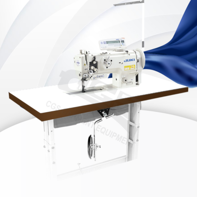 JUKI จักรเย็บ กะโหลกใหญ่ ตีนตะกุย อุตสาหกรรม ระบบคอมพิวเตอร์ รุ่น LU-1510N-7
