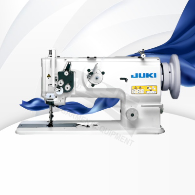 JUKI จักรเย็บเข็มคู่  กะโหลกใหญ่ ตีนตะกุย อุตสาหกรรม รุ่น LU-1560N