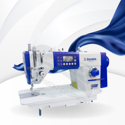 SHUNFA จักรเย็บเข็มเดี่ยว อุตสาหกรรม รุ่น S510-D4