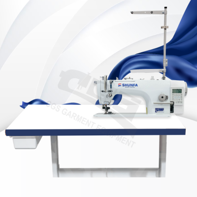 SHUNFA จักรเย็บเจียนชาย อุตสาหกรรม SF777 series