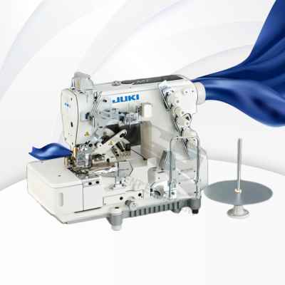 JUKI จักรลาคอ อุตสาหกรรม ลากุ๊น ลาโรย ลาชาย รุ่น MF-7523 C11