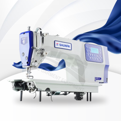 ใหม่! SHUNFA A6-T2 จักรเข็มเดี่ยวระบบคอมพิวเตอร์ ที่สุดของนวัตกรรม