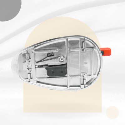เครื่องตัดไร้สาย ใบมีด 8 เหลี่ยม รุ่น DC-125 ใบมีด 5 นิ้ว