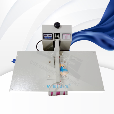 WEIJIE เครื่องฮีตทรานเฟอร์ หน้าจอดิจิตอล เครื่องรีดร้อน เครื่องสกรีน heat transfer รุ่น WJ-62 WJ-82