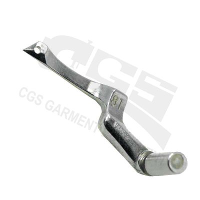 ตะขอตัวบนจักรโพ้ง JUKI จูกิ รุ่น MO-2300 (118-88104)