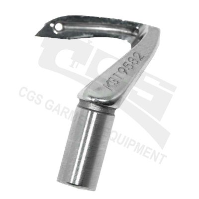 ตะขอจักรลาเข้าขอบ KANSAI คันไซ รุ่น DLR-1508 (19-582)