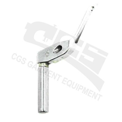 ตะขอตัวบนจักรโพ้ง PEGASUS ม้าบิน รุ่น L32-86 รหัส ( 204703 No.6 )