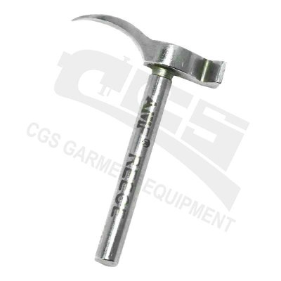 ตะขอจักรถักรางหัวกุญแจ REECE รุ่น 101 (10-4008) (D8)