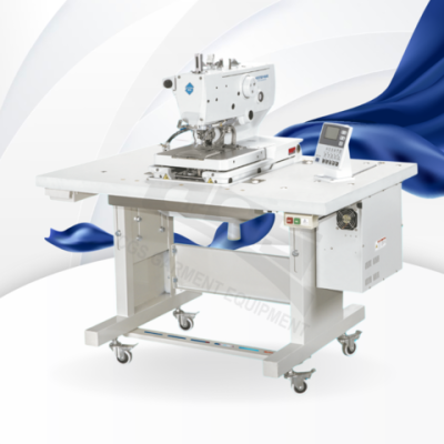 NEXTSEW NS-9820-01 จักรแซกรังดุม สูท และกางเกงยีนส์ อัตโนมัติ