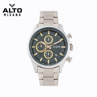 TRACKELITE CHRONO DATE ALT-ED02