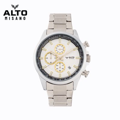 TRACKELITE CHRONO DATE ALT-ED02