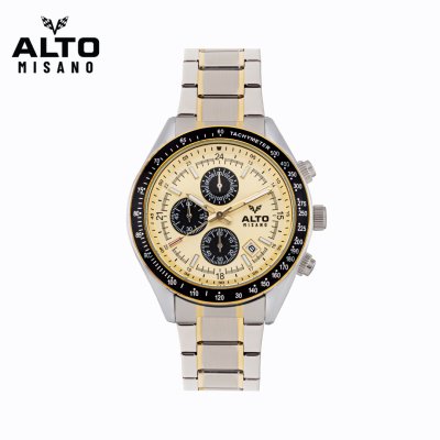 ALTO TRACKELITE CHRONO DATE ALT-ED04