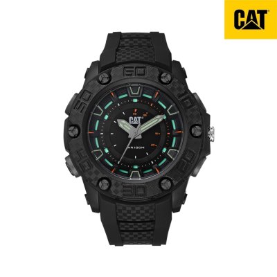 CAT P10 BLACK / BLACK