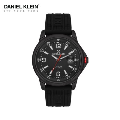 EXCLUSIVE GENTS SILICONE BAND DK.1.13910