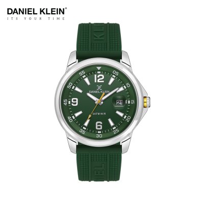 EXCLUSIVE GENTS SILICONE BAND DK.1.13910