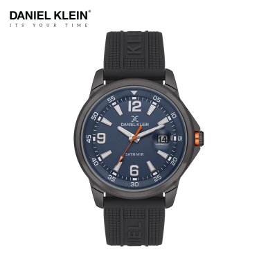 EXCLUSIVE GENTS SILICONE BAND DK.1.13910
