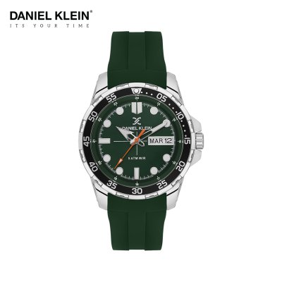 PREMIUM GENTS SILICONE BAND DK.1.13911