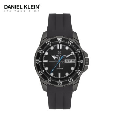 PREMIUM GENTS SILICONE BAND DK.1.13911