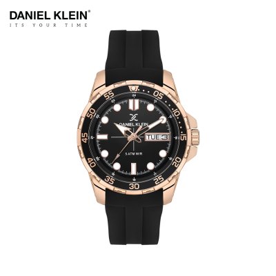 PREMIUM GENTS SILICONE BAND DK.1.13911