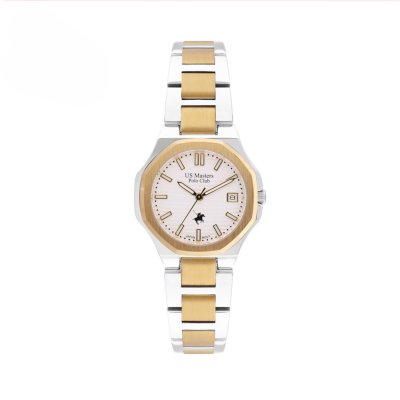 US MASTERS FIRST LADY DATE SILVER GOLD / WHITE