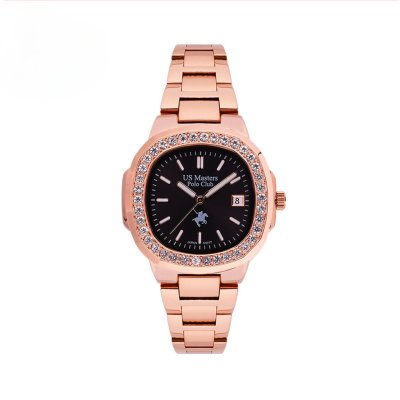 US MASTERS FIRST LADY GRAND DIAMOND ROSEGOLD / BLACK