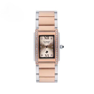 US MASTERS SIGNATURE NO.4 SILVER ROSEGOLD / ROSEGOLD
