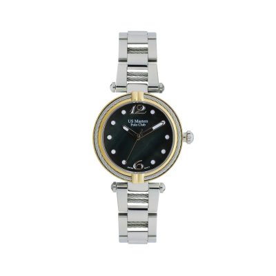 LADY FIRST STRING BLACK