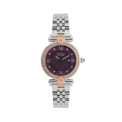 LADY FIRST ROMAN DIAMOND VIOLET