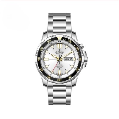 US MASTERS CHICAGO WHITE / GOLD