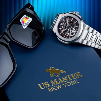 EMPIRE SKELTON EF14 by US MASTER NEW YORK