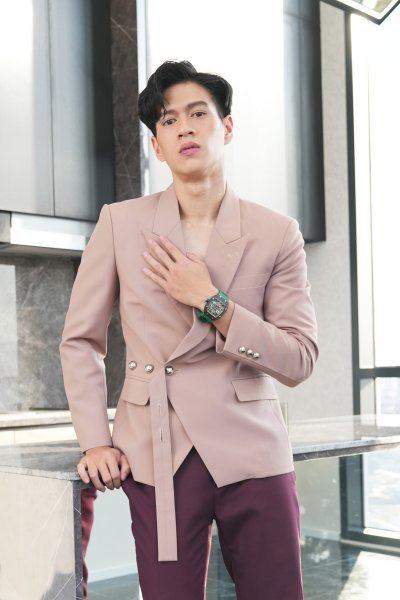 US MASTERS SIGNATURE HYPER-SQARE M.1 BLUE