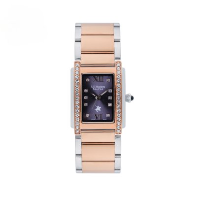 US MASTERS SIGNATURE NO.4 SILVER ROSEGOLD / VIOLET