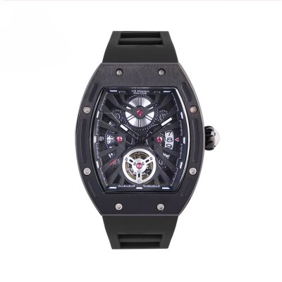 US MASTERS SIGNATURE HYPER-SQARE M.2 PLATING BLACK