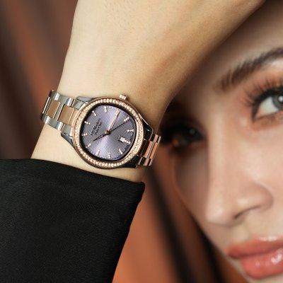 US MASTERS FIRST LADY SILVER ROSEGOLD / BLACK