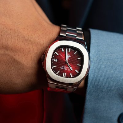 US MASTERS NEW YORK EMPIRE DATE BLACK / RED