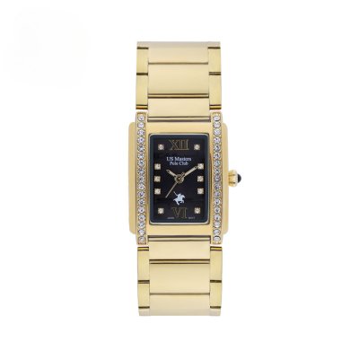 US MASTERS SIGNATURE NO.4 GOLD / BLACK