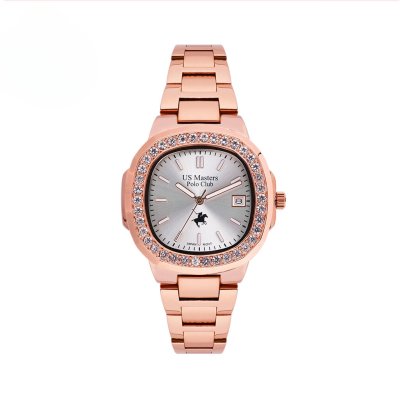 US MASTERS FIRST LADY GRAND DIAMOND ROSEGOLD / WHITE