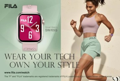 SMARTWATCH SW/65G PINK