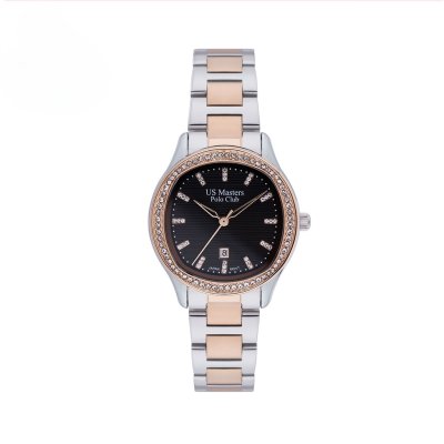 US MASTERS FIRST LADY SILVER ROSEGOLD / BLACK