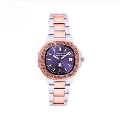 US MASTERS FIRST LADY GRAND DIAMOND SILVER ROSEGOLD / VIOLET
