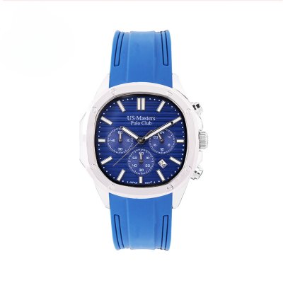 US MASTERS EMPIRE CHRONOGRAPH BLUE
