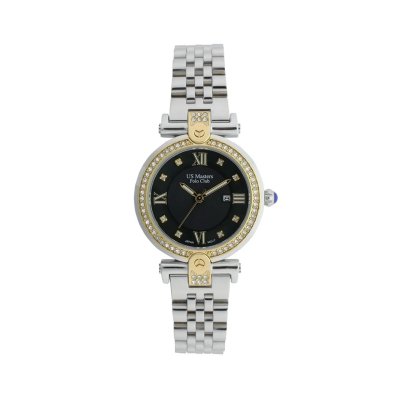 LADY FIRST ROMAN DIAMOND BLACK