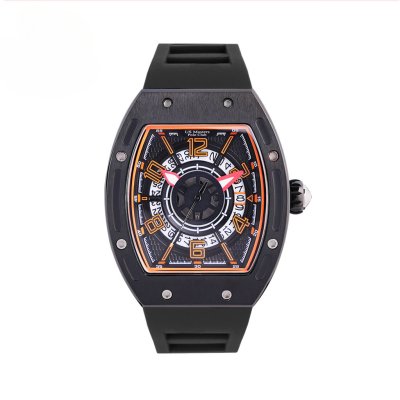 US MASTERS SIGNATURE HYPER-SQARE M.1 PLATING BLACK